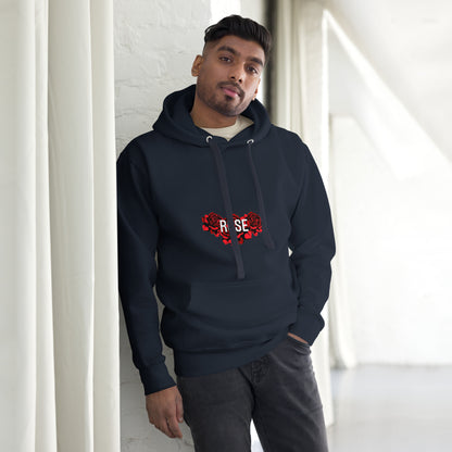 Unisex 3Roses Hoodie