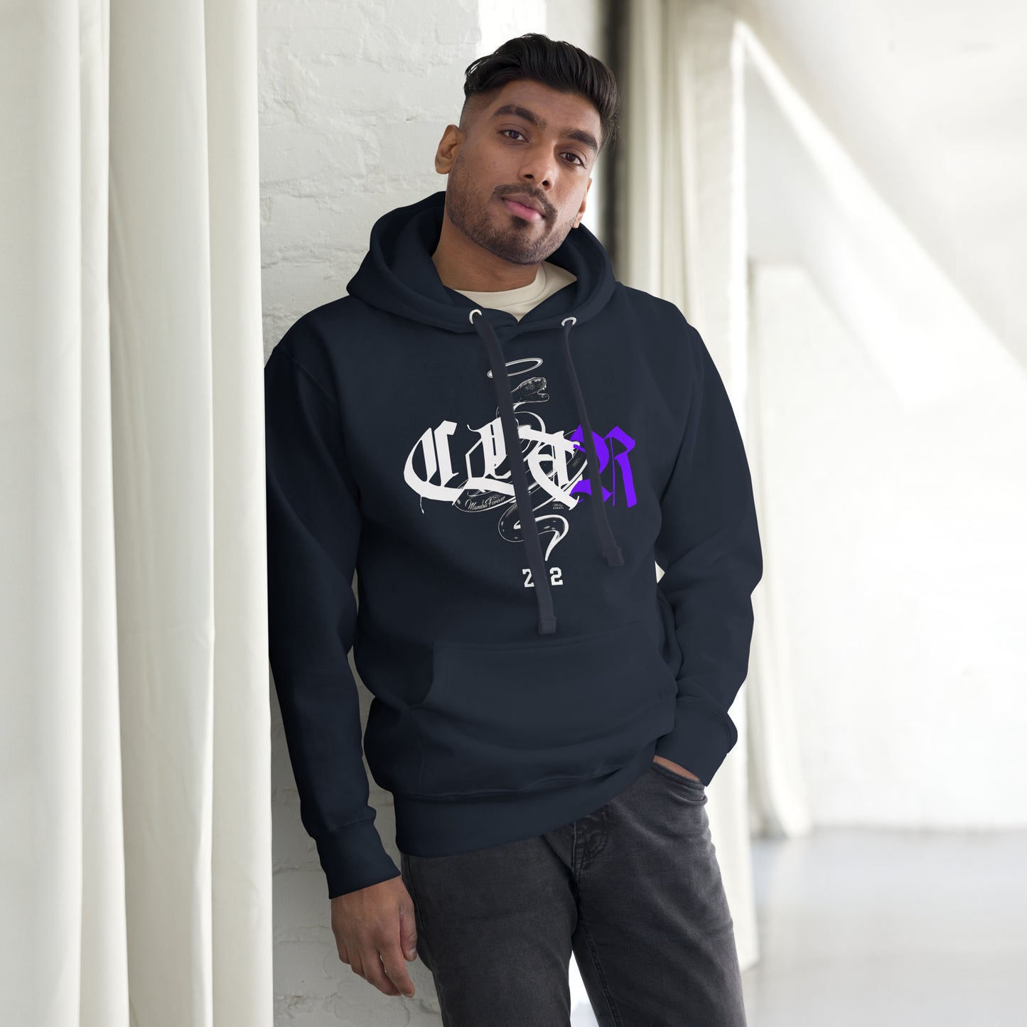 2.24 OG V1 Rose Hoodie