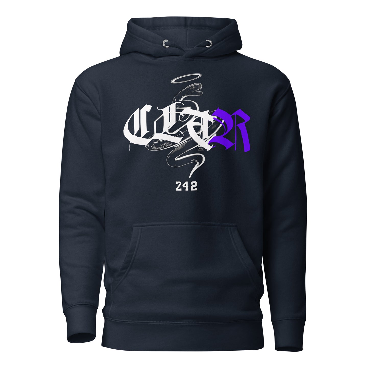 2.24 OG V1 Rose Hoodie