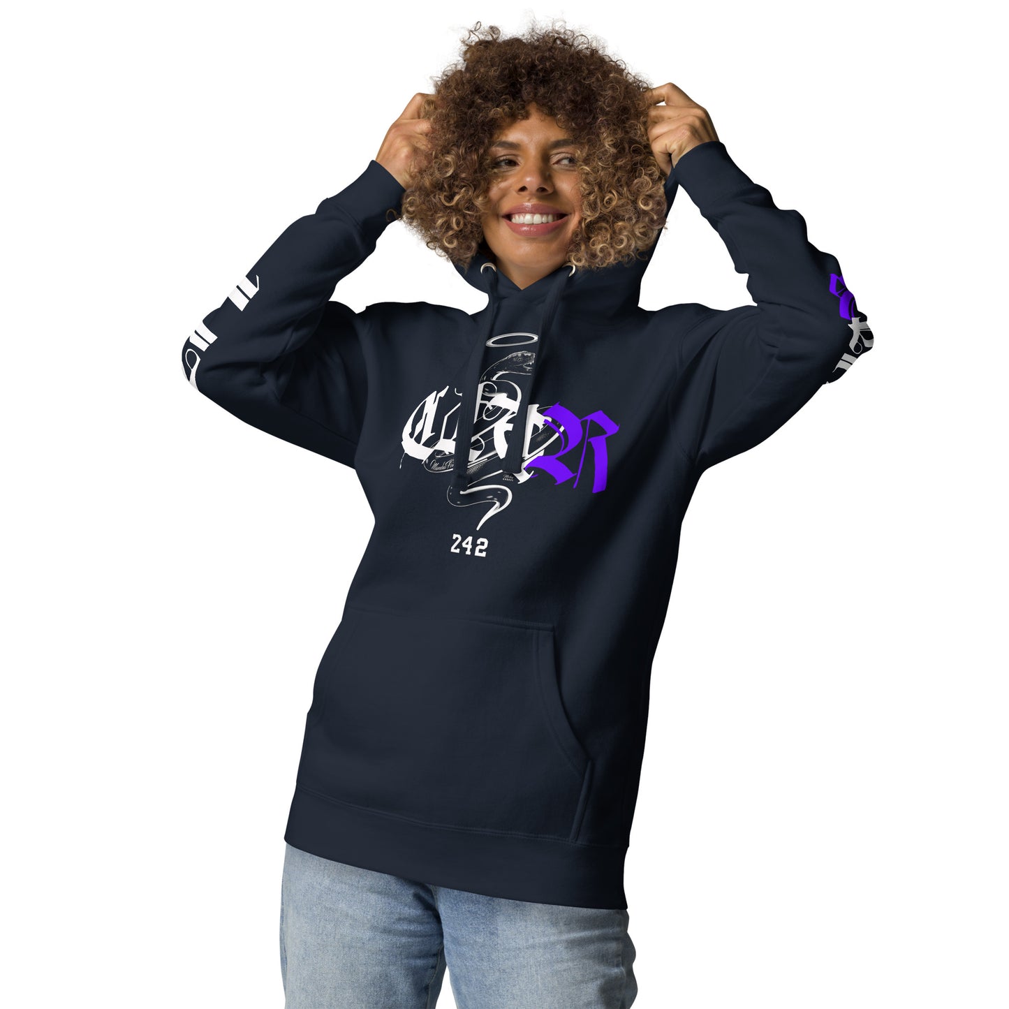 2.24 OG V2 Rose Hoodie