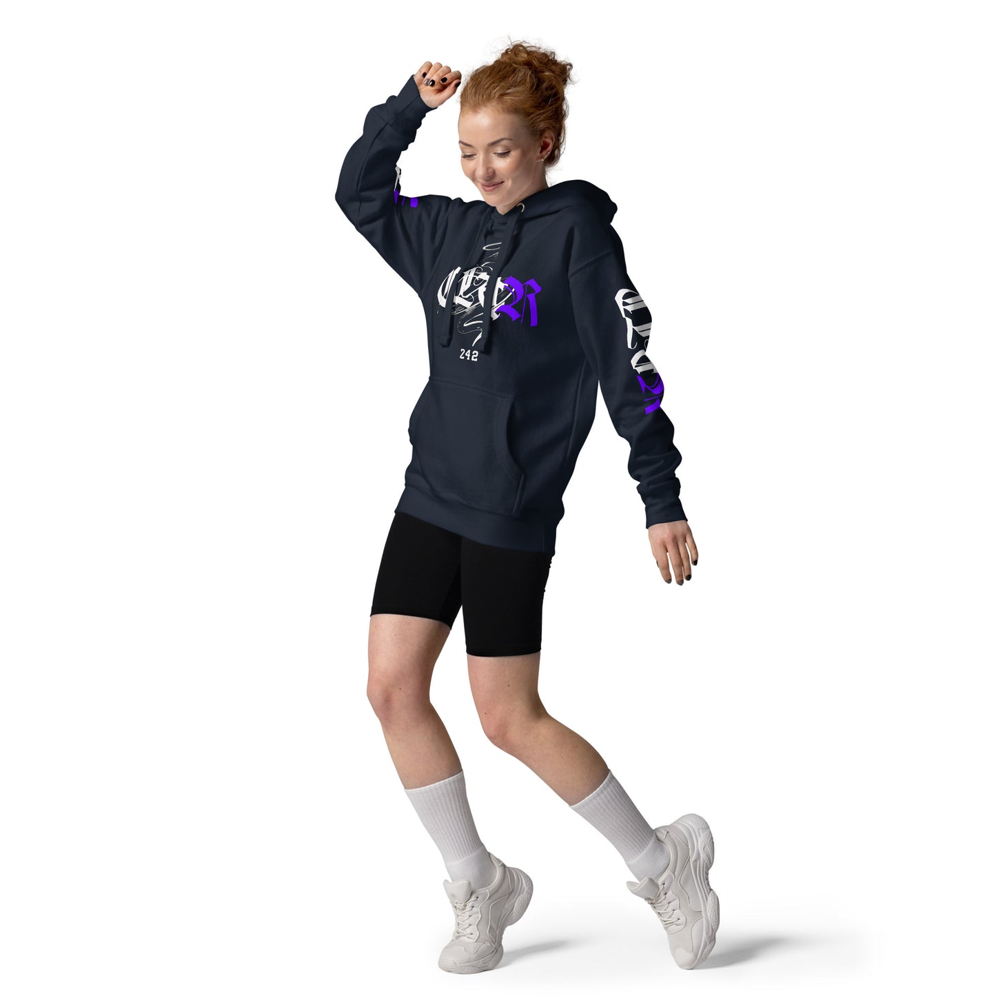 2.24 OG V2 Rose Hoodie