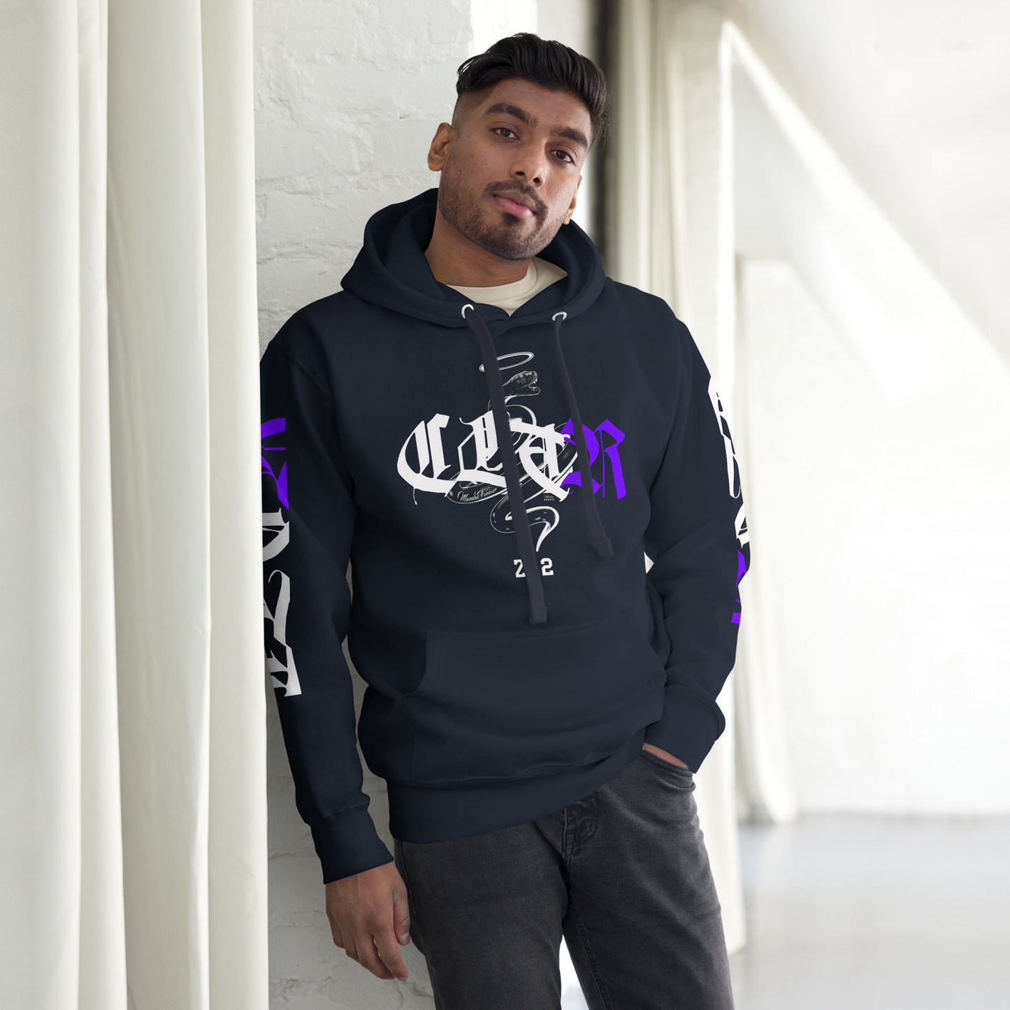 2.24 OG V2 Rose Hoodie