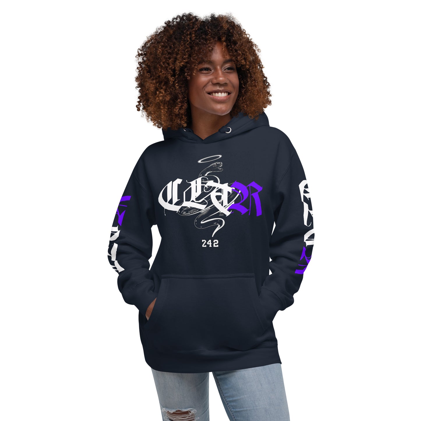 2.24 OG V2 Rose Hoodie