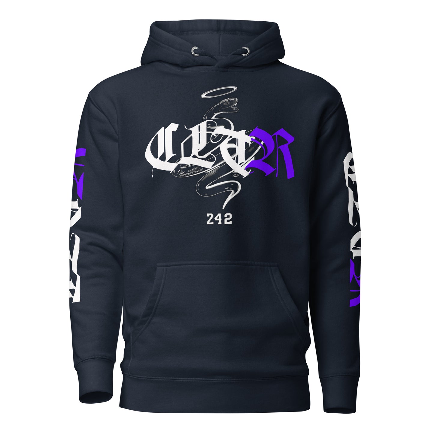 2.24 OG V2 Rose Hoodie