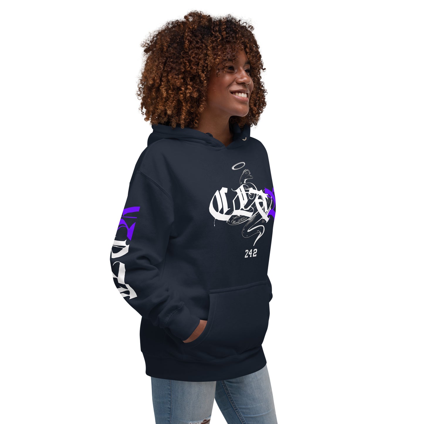 2.24 OG V2 Rose Hoodie