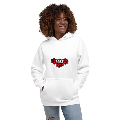 Unisex 3Roses Hoodie