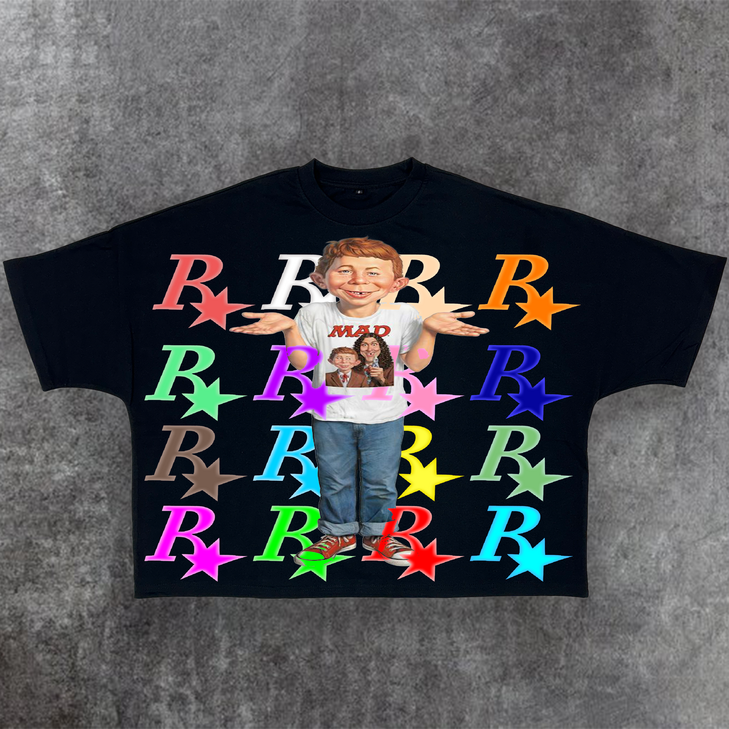 "ROSECLTR WarRocksV1" TEE