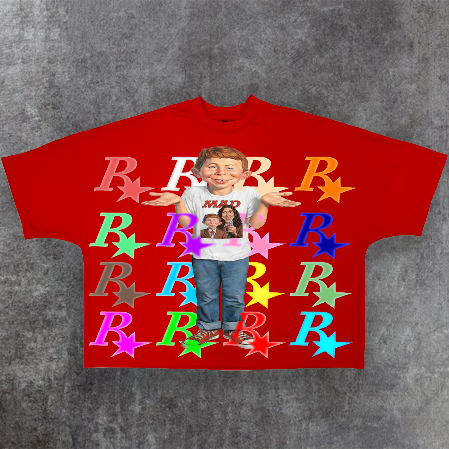 "ROSECLTR WarRocksV1" TEE
