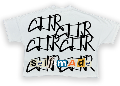 "21RC" SUN DRIED CROPPED SHIRT