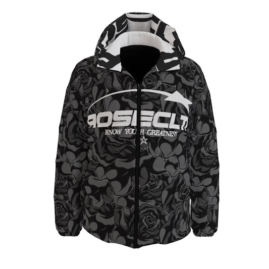 "ROSECLTR" Puffer Coat