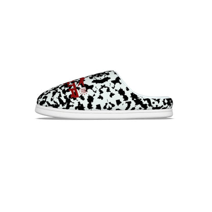 "ROSECLTR" Camo Slippers