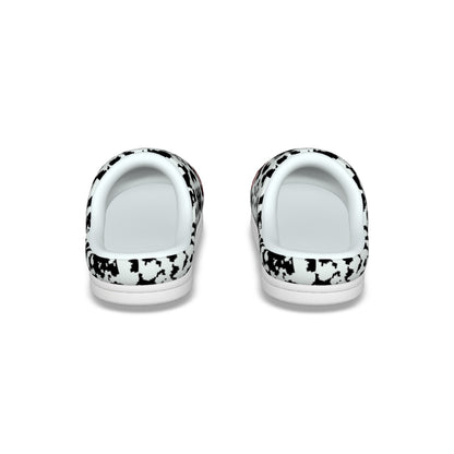 "ROSECLTR" Camo Slippers