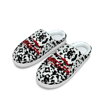 "ROSECLTR" Camo Slippers