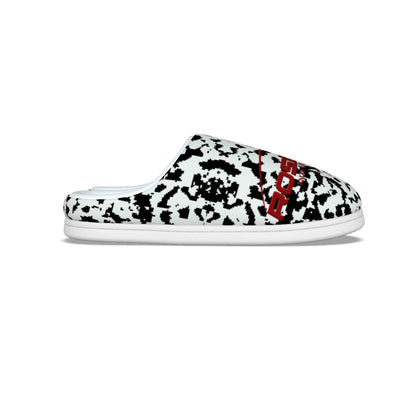 "ROSECLTR" Camo Slippers
