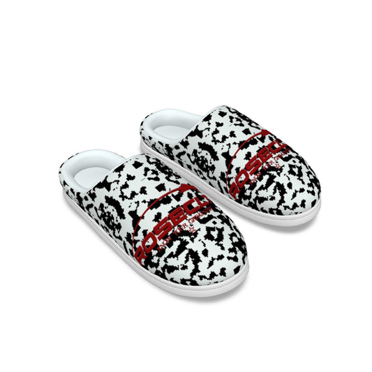 "ROSECLTR" Camo Slippers
