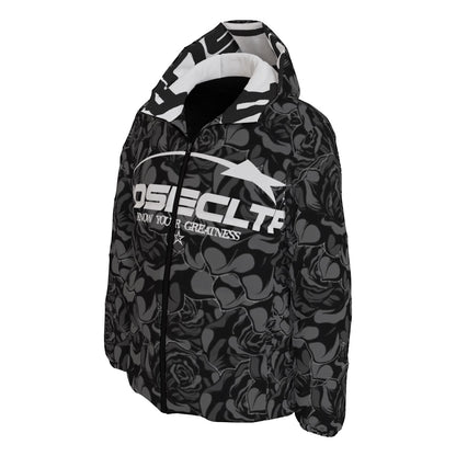 "ROSECLTR" Puffer Coat