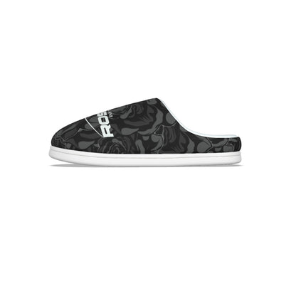 "ROSECLTR" Plush Slippers